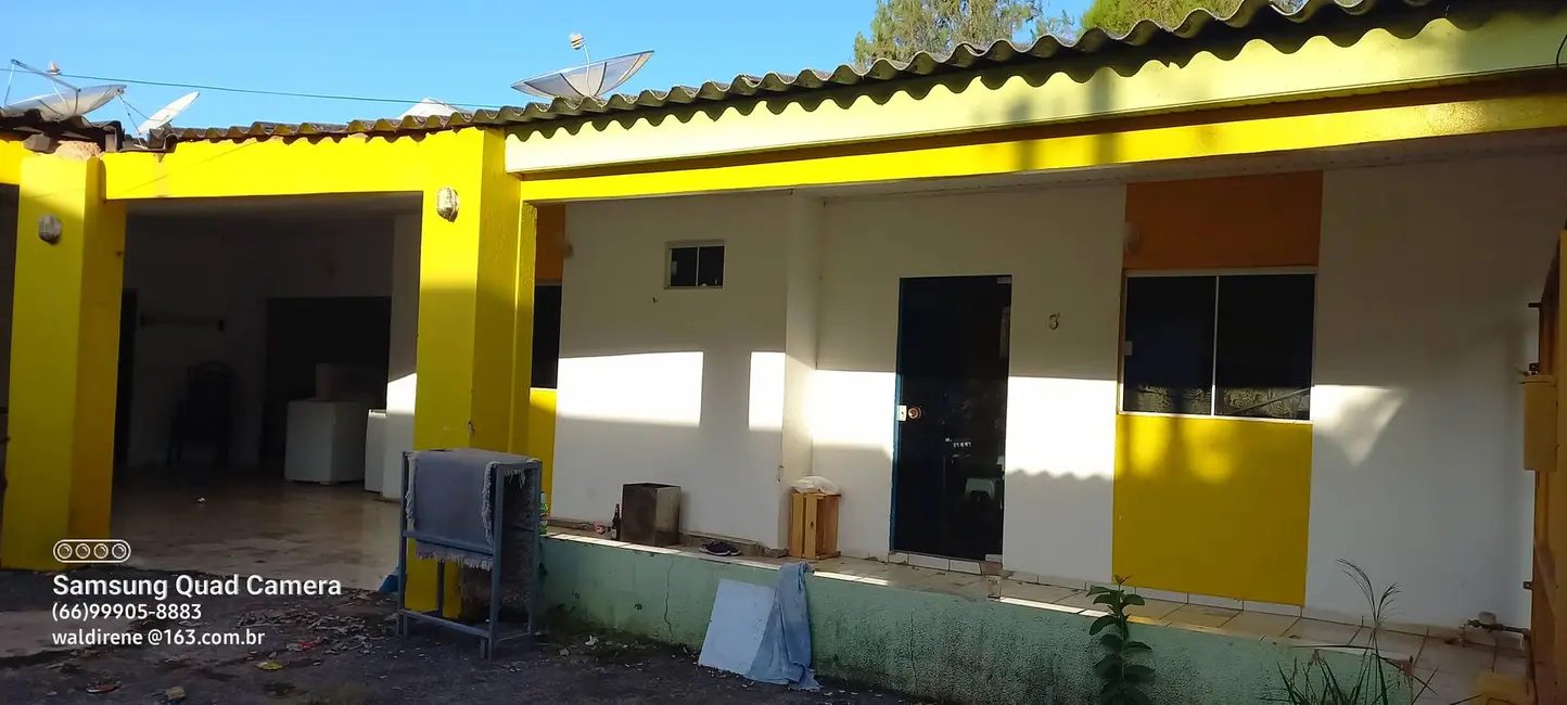 Kitnet à venda, 400m2 em Sorriso - MT - imagem 3 Foto 3 de Kitnet à venda, 400m2 em Sorriso - MT