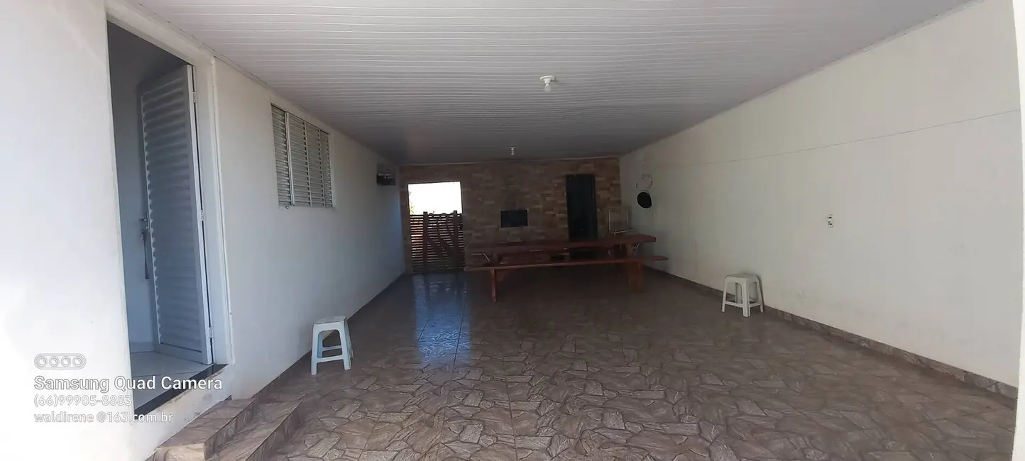 Casa com 3 quartos à venda, 1520m2 em Sorriso - MT - imagem 6 Foto 6 de Casa com 3 quartos à venda, 1520m2 em Sorriso - MT