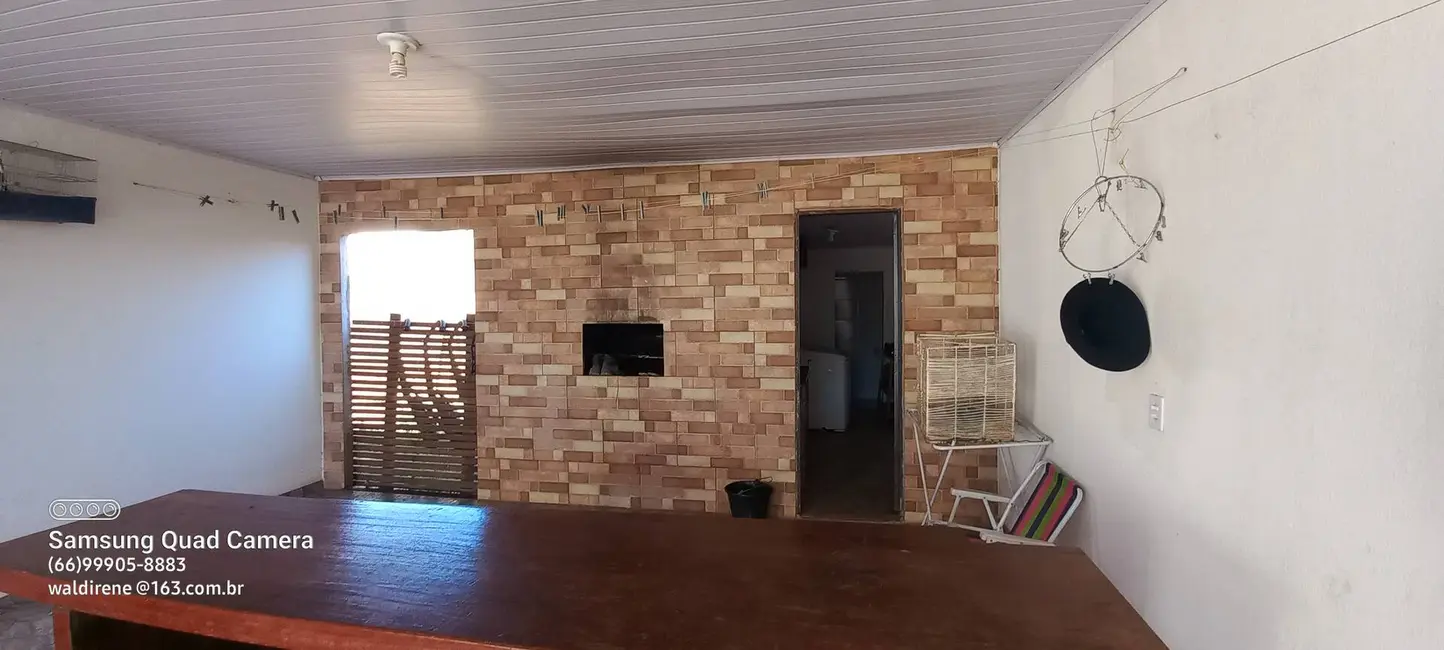 Casa com 3 quartos à venda, 1520m2 em Sorriso - MT - imagem 8 Foto 8 de Casa com 3 quartos à venda, 1520m2 em Sorriso - MT