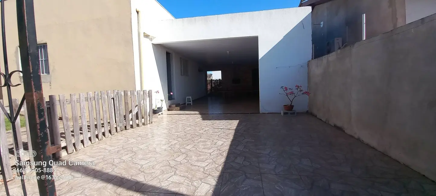 Casa com 3 quartos à venda, 1520m2 em Sorriso - MT - imagem 3 Foto 3 de Casa com 3 quartos à venda, 1520m2 em Sorriso - MT