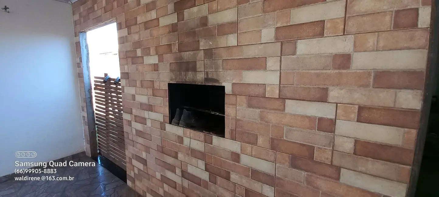 Casa com 3 quartos à venda, 1520m2 em Sorriso - MT - imagem 9 Foto 9 de Casa com 3 quartos à venda, 1520m2 em Sorriso - MT