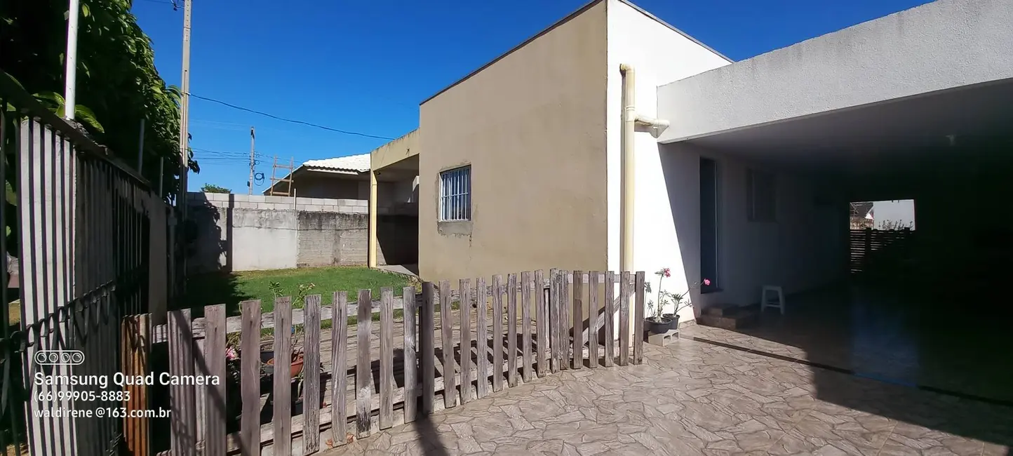 Casa com 3 quartos à venda, 1520m2 em Sorriso - MT - imagem 5 Foto 5 de Casa com 3 quartos à venda, 1520m2 em Sorriso - MT