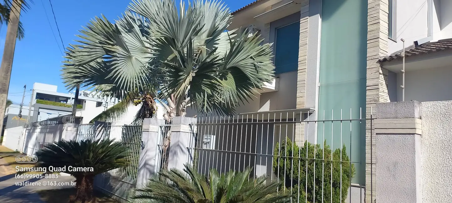 Casa com 4 quartos à venda, 1530m2 em Sorriso - MT - imagem 3 Foto 3 de Casa com 4 quartos à venda, 1530m2 em Sorriso - MT