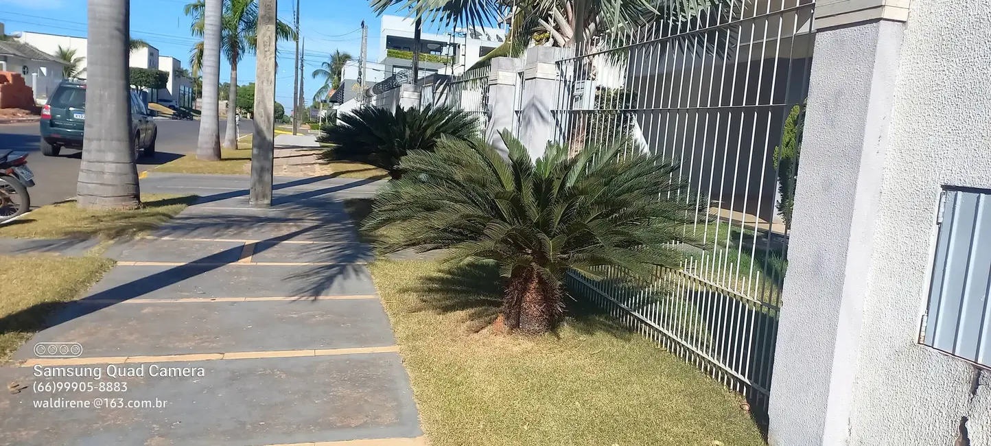 Foto 2 de Casa com 4 quartos à venda, 1530m2 em Sorriso - MT