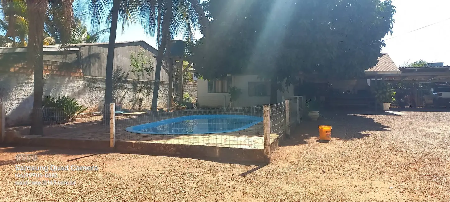 Casa com 3 quartos à venda, 2040m2 em Sorriso - MT - imagem 7 Foto 7 de Casa com 3 quartos à venda, 2040m2 em Sorriso - MT