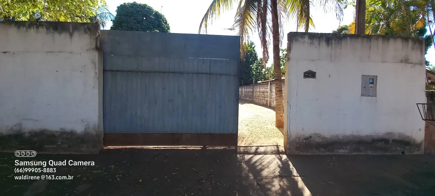 Casa com 3 quartos à venda, 2040m2 em Sorriso - MT - imagem 3 Foto 3 de Casa com 3 quartos à venda, 2040m2 em Sorriso - MT