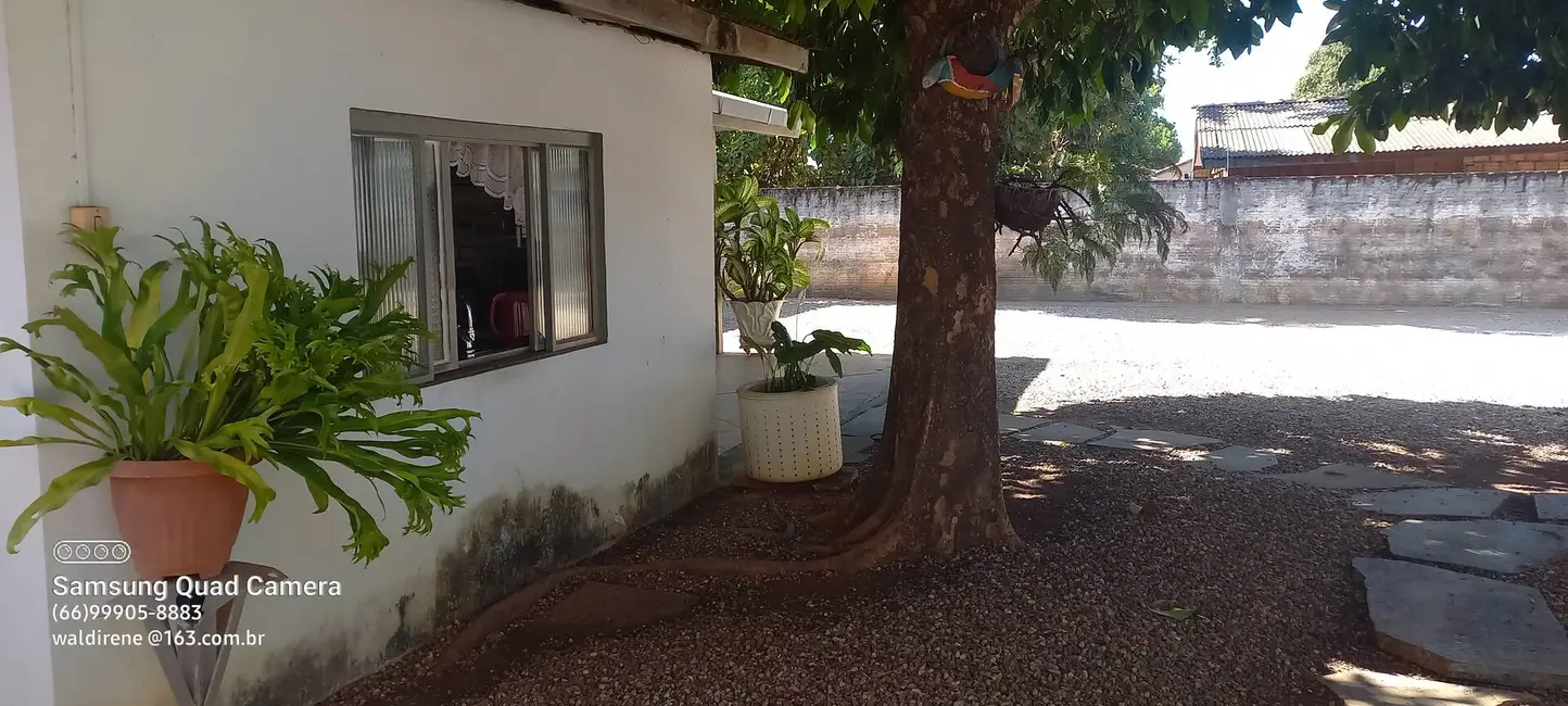 Casa com 3 quartos à venda, 2040m2 em Sorriso - MT - imagem 5 Foto 5 de Casa com 3 quartos à venda, 2040m2 em Sorriso - MT