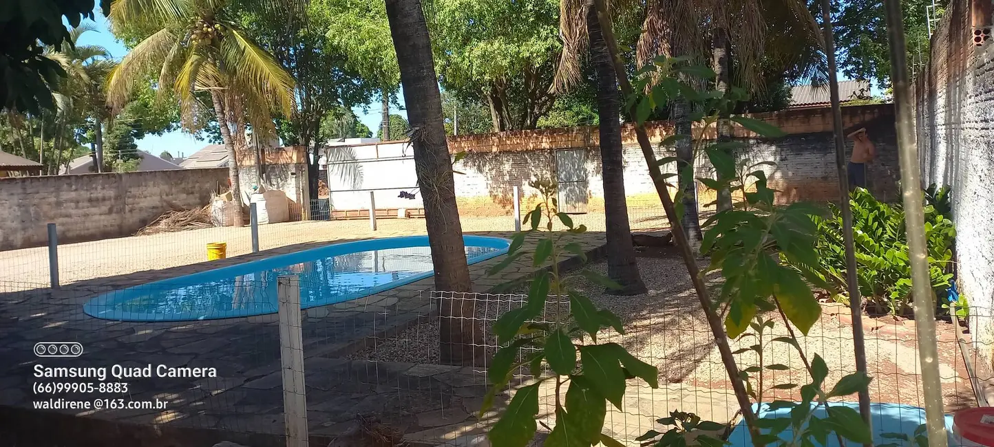 Casa com 3 quartos à venda, 2040m2 em Sorriso - MT - imagem 4 Foto 4 de Casa com 3 quartos à venda, 2040m2 em Sorriso - MT