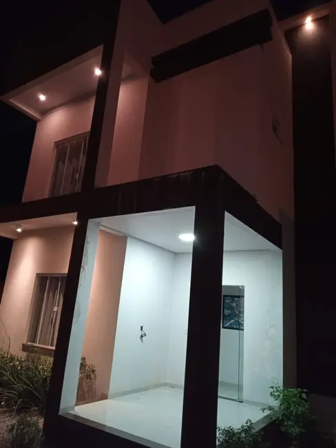 Foto 2 de Casa com 3 quartos à venda, 1224m2 em Sorriso - MT