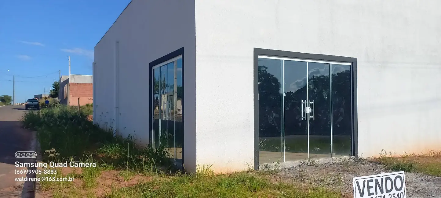 Foto 1 de Terreno / Lote à venda, 294m2 em Sorriso - MT