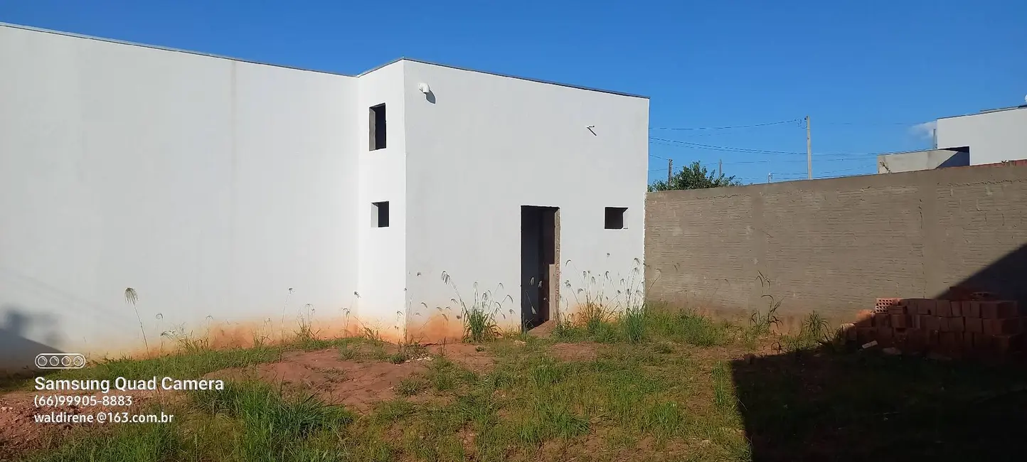 Foto 3 de Terreno / Lote à venda, 294m2 em Sorriso - MT