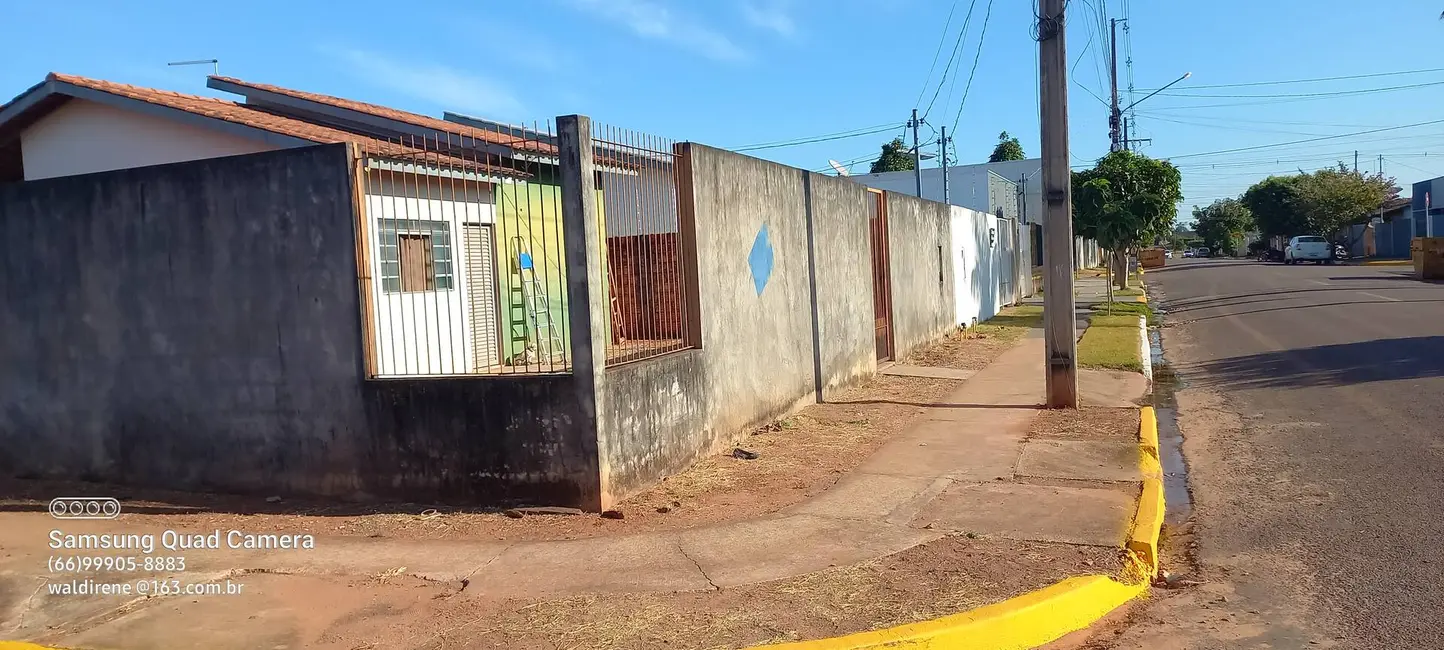 Casa com 2 quartos à venda, 2013m2 em Sorriso - MT - imagem 4 Foto 4 de Casa com 2 quartos à venda, 2013m2 em Sorriso - MT