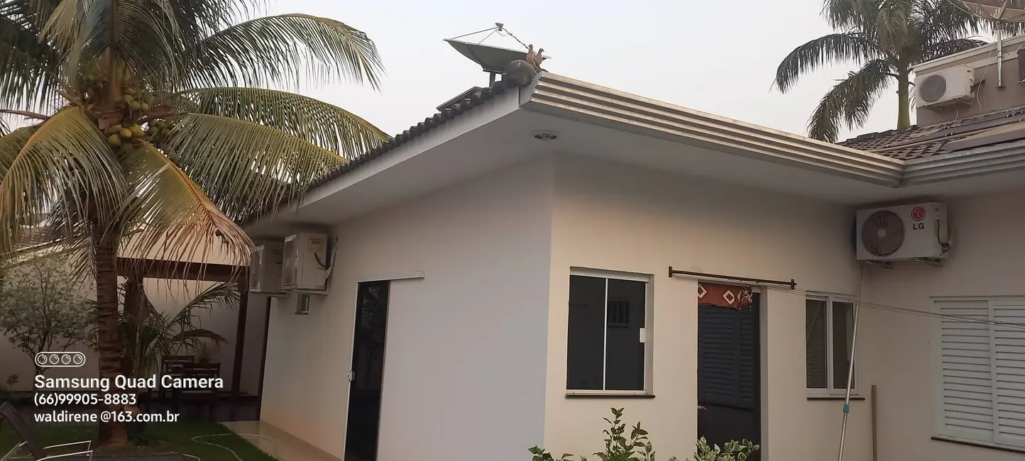 Casa com 3 quartos à venda, 2222m2 em Sorriso - MT - imagem 3 Foto 3 de Casa com 3 quartos à venda, 2222m2 em Sorriso - MT