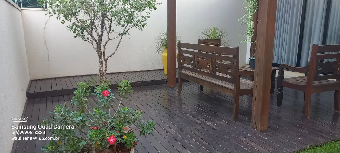 Casa com 3 quartos à venda, 2222m2 em Sorriso - MT - imagem 6 Foto 6 de Casa com 3 quartos à venda, 2222m2 em Sorriso - MT