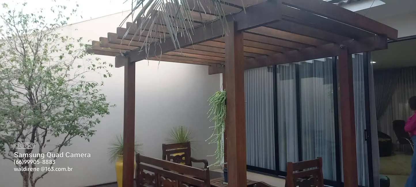 Casa com 3 quartos à venda, 2222m2 em Sorriso - MT - imagem 5 Foto 5 de Casa com 3 quartos à venda, 2222m2 em Sorriso - MT