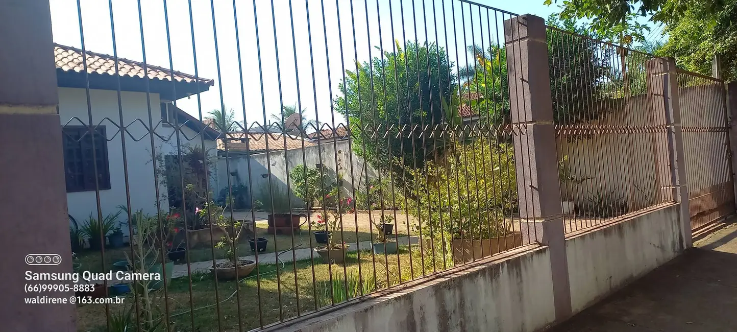 Casa com 3 quartos à venda, 338m2 em Sorriso - MT - imagem 5 Foto 5 de Casa com 3 quartos à venda, 338m2 em Sorriso - MT