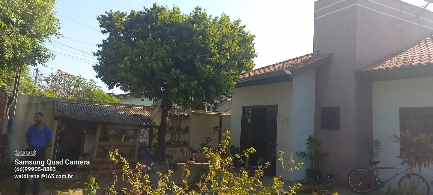 Casa com 3 quartos à venda, 338m2 em Sorriso - MT - imagem 4 Foto 4 de Casa com 3 quartos à venda, 338m2 em Sorriso - MT