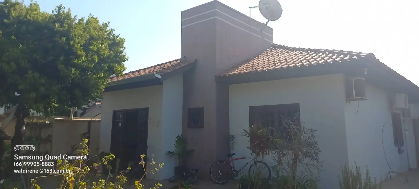 Casa com 3 quartos à venda, 338m2 em Sorriso - MT - imagem 3 Foto 3 de Casa com 3 quartos à venda, 338m2 em Sorriso - MT