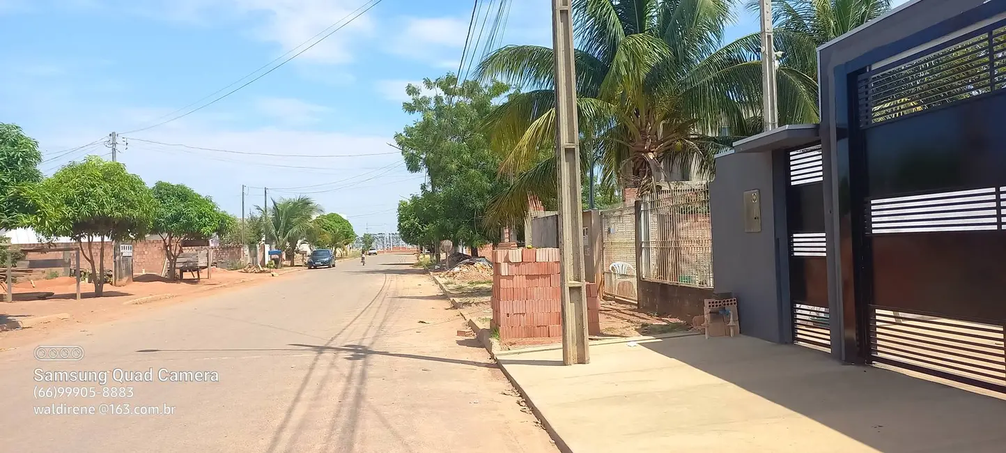 Foto 6 de Terreno / Lote à venda, 225m2 em Sorriso - MT