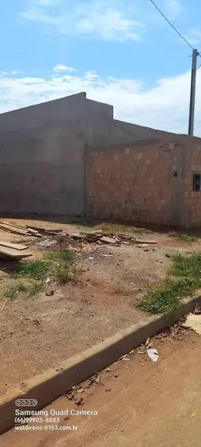 Foto 8 de Terreno / Lote à venda, 225m2 em Sorriso - MT