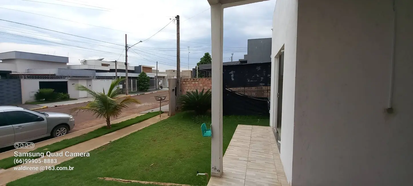Casa com 2 quartos à venda e para alugar, 250m2 em Sorriso - MT - imagem 6 Foto 6 de Casa com 2 quartos à venda e para alugar, 250m2 em Sorriso - MT