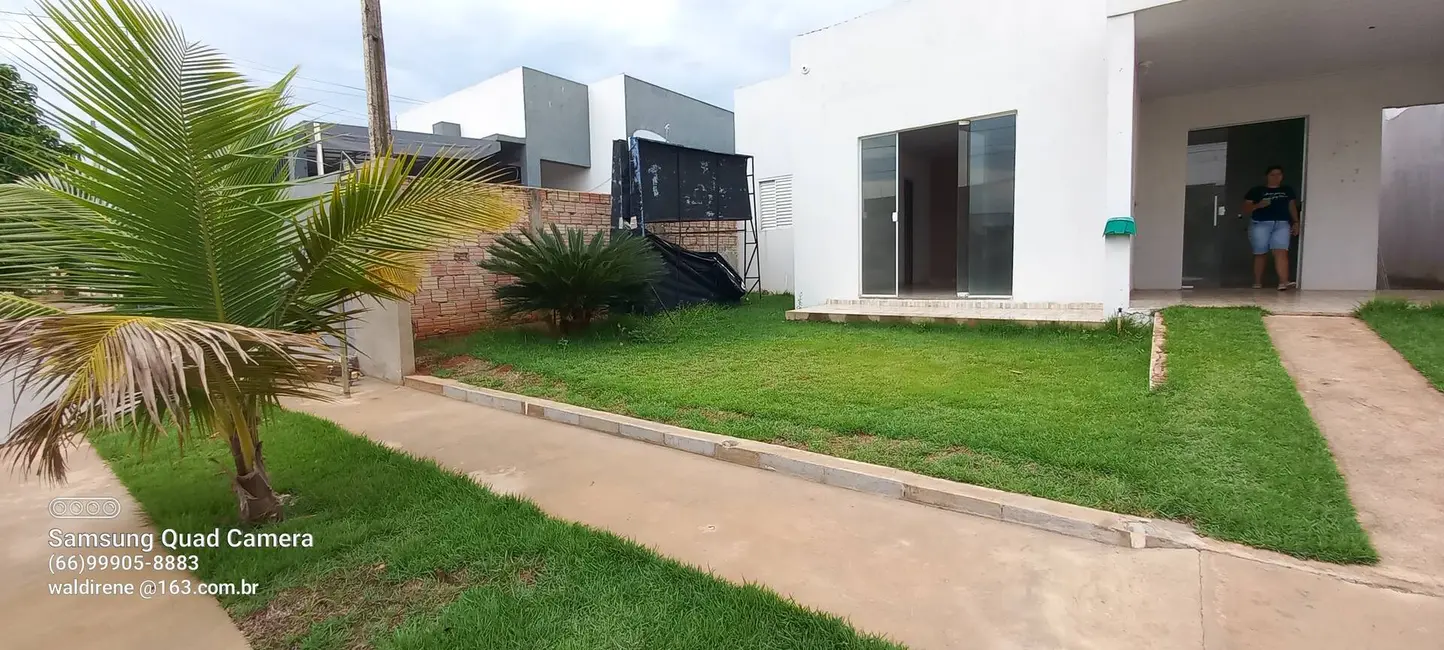 Casa com 2 quartos à venda e para alugar, 250m2 em Sorriso - MT - imagem 4 Foto 4 de Casa com 2 quartos à venda e para alugar, 250m2 em Sorriso - MT