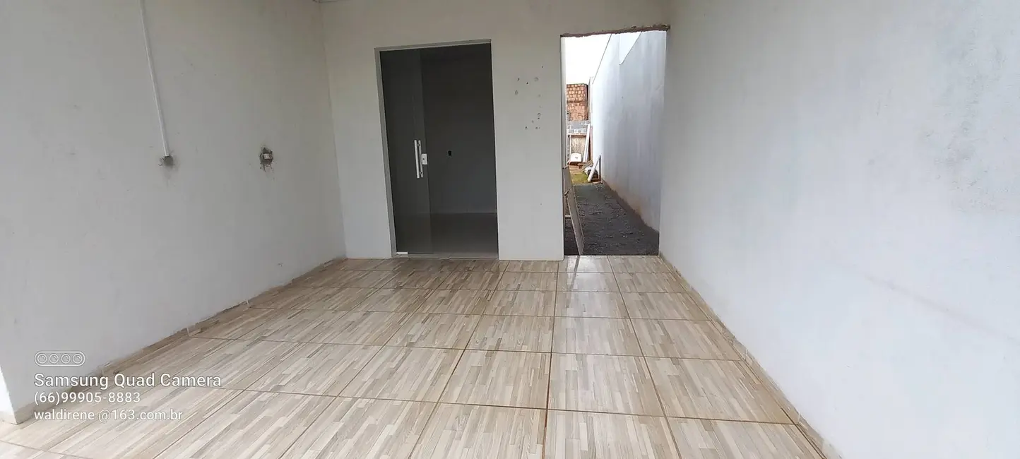 Casa com 2 quartos à venda e para alugar, 250m2 em Sorriso - MT - imagem 5 Foto 5 de Casa com 2 quartos à venda e para alugar, 250m2 em Sorriso - MT