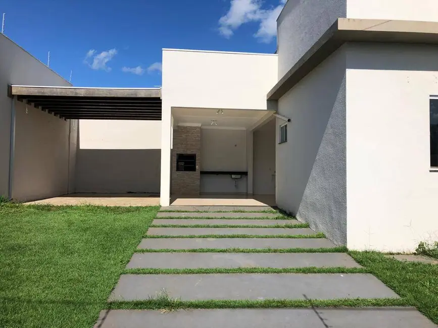 Foto 2 de Casa com 2 quartos à venda em Sorriso - MT