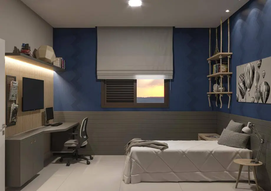 Apartamento com 2 quartos à venda e para alugar, 127m2 em Sorriso - MT - imagem 5 Foto 5 de Apartamento com 2 quartos à venda e para alugar, 127m2 em Sorriso - MT