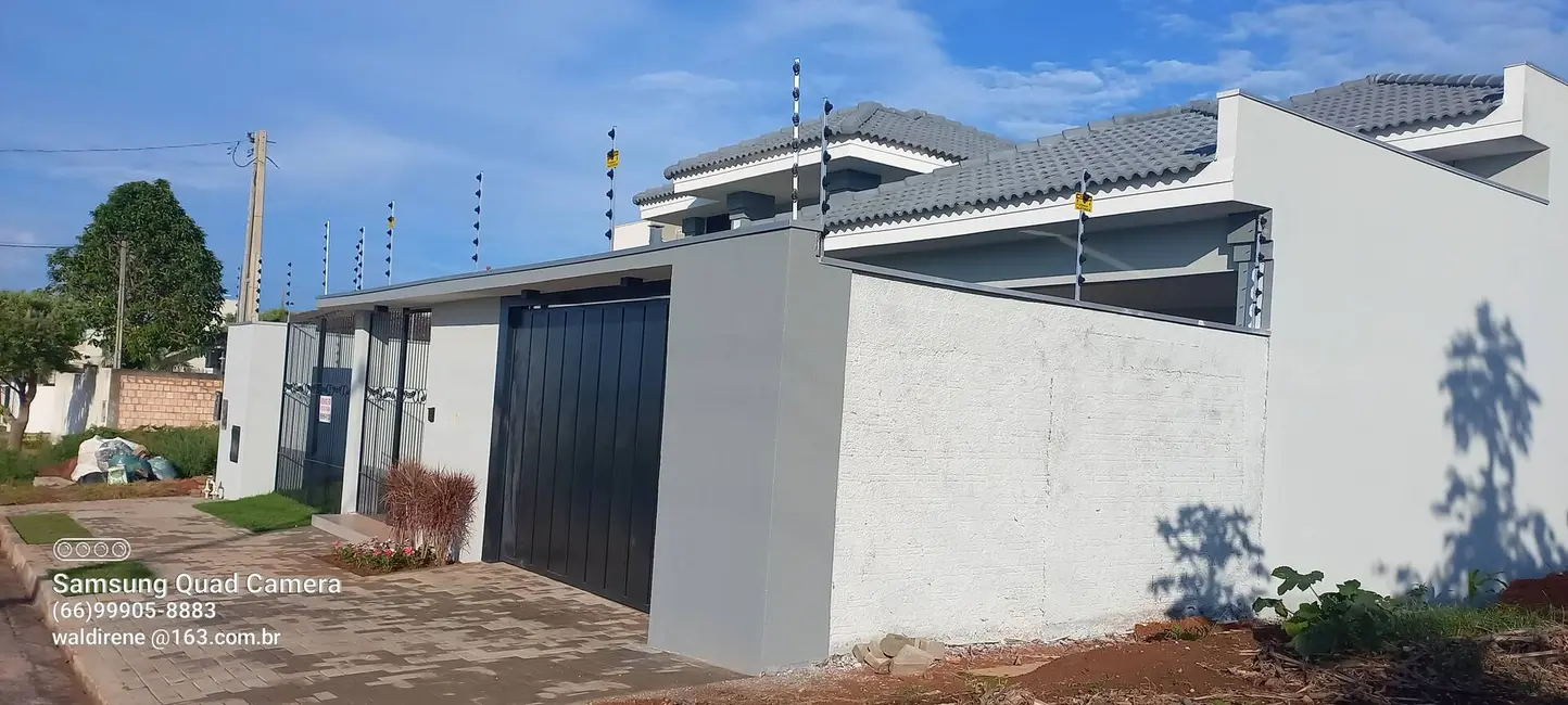 Casa com 3 quartos à venda, 1530m2 em Sorriso - MT - imagem 5 Foto 5 de Casa com 3 quartos à venda, 1530m2 em Sorriso - MT