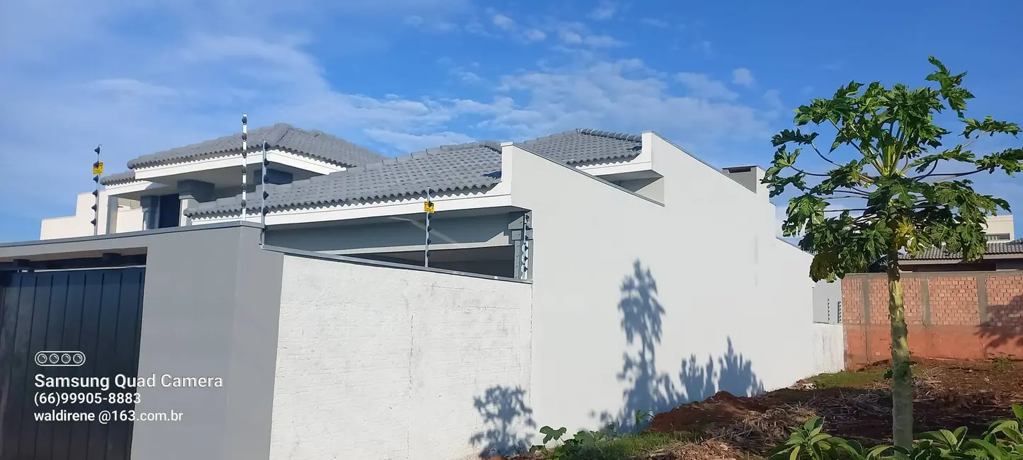 Casa com 3 quartos à venda, 1530m2 em Sorriso - MT - imagem 4 Foto 4 de Casa com 3 quartos à venda, 1530m2 em Sorriso - MT