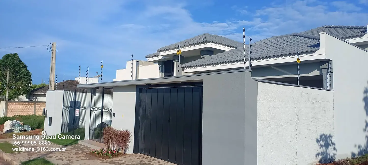 Casa com 3 quartos à venda, 1530m2 em Sorriso - MT - imagem 3 Foto 3 de Casa com 3 quartos à venda, 1530m2 em Sorriso - MT