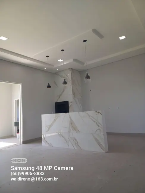 Casa com 3 quartos à venda, 1530m2 em Sorriso - MT - imagem 9 Foto 9 de Casa com 3 quartos à venda, 1530m2 em Sorriso - MT