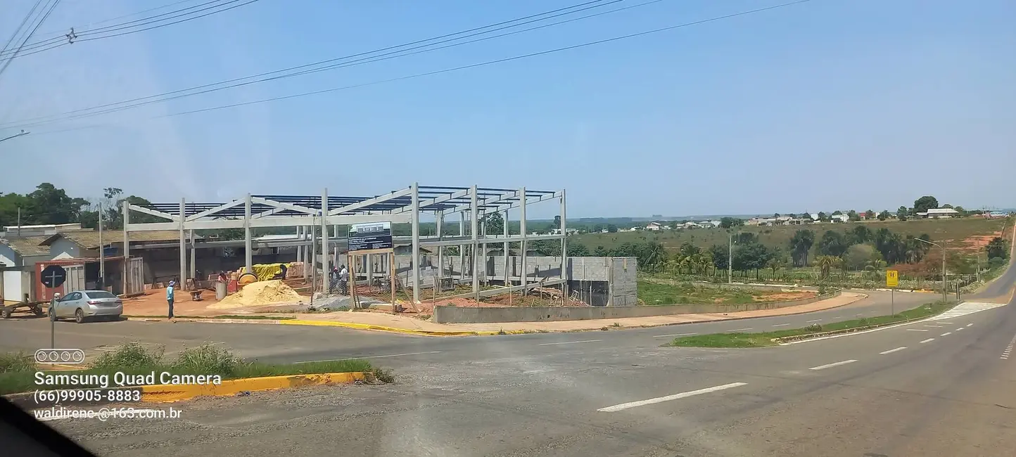 Sala Comercial à venda e para alugar, 416m2 em Sorriso - MT - imagem 4 Foto 4 de Sala Comercial à venda e para alugar, 416m2 em Sorriso - MT