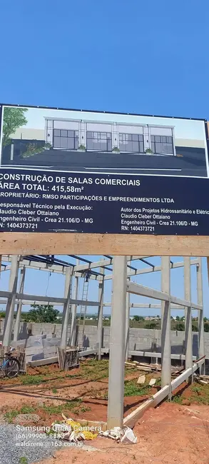 Sala Comercial à venda e para alugar, 416m2 em Sorriso - MT - imagem 5 Foto 5 de Sala Comercial à venda e para alugar, 416m2 em Sorriso - MT