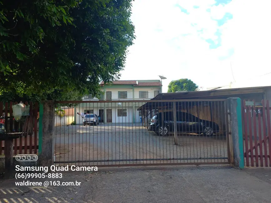 Apartamento com 1 quarto à venda, 1538m2 em Sorriso - MT - imagem 3 Foto 3 de Apartamento com 1 quarto à venda, 1538m2 em Sorriso - MT