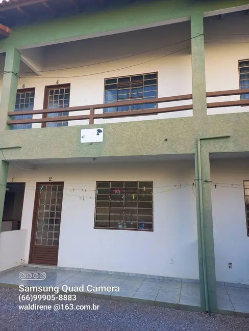 Apartamento com 1 quarto à venda, 1538m2 em Sorriso - MT - imagem 9 Foto 9 de Apartamento com 1 quarto à venda, 1538m2 em Sorriso - MT