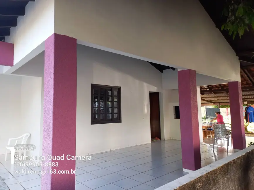 Casa à venda, 527m2 em Sorriso - MT - imagem 3 Foto 3 de Casa à venda, 527m2 em Sorriso - MT