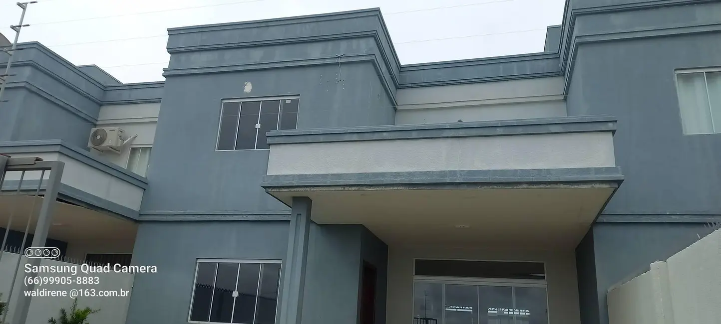 Sobrado com 3 quartos para alugar, 110m2 em Sorriso - MT - imagem 9 Foto 9 de Sobrado com 3 quartos para alugar, 110m2 em Sorriso - MT