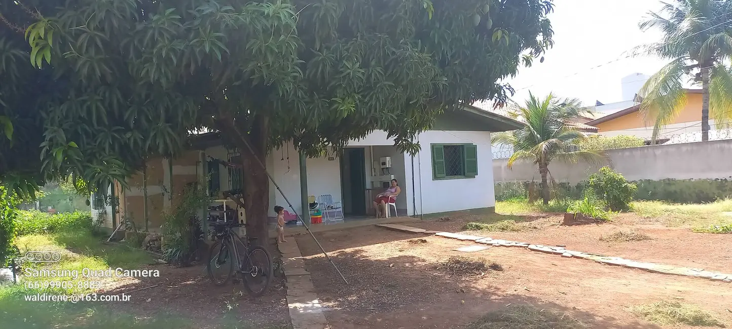 Foto 4 de Terreno / Lote à venda, 2040m2 em Sorriso - MT