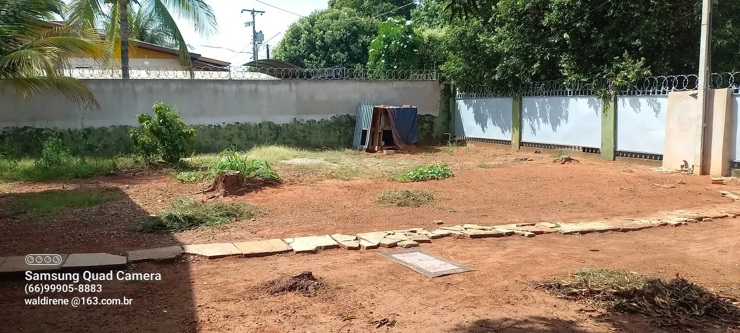 Foto 9 de Terreno / Lote à venda, 2040m2 em Sorriso - MT