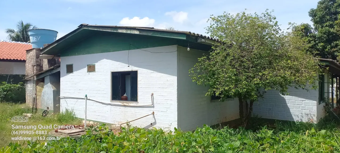 Foto 7 de Terreno / Lote à venda, 2040m2 em Sorriso - MT