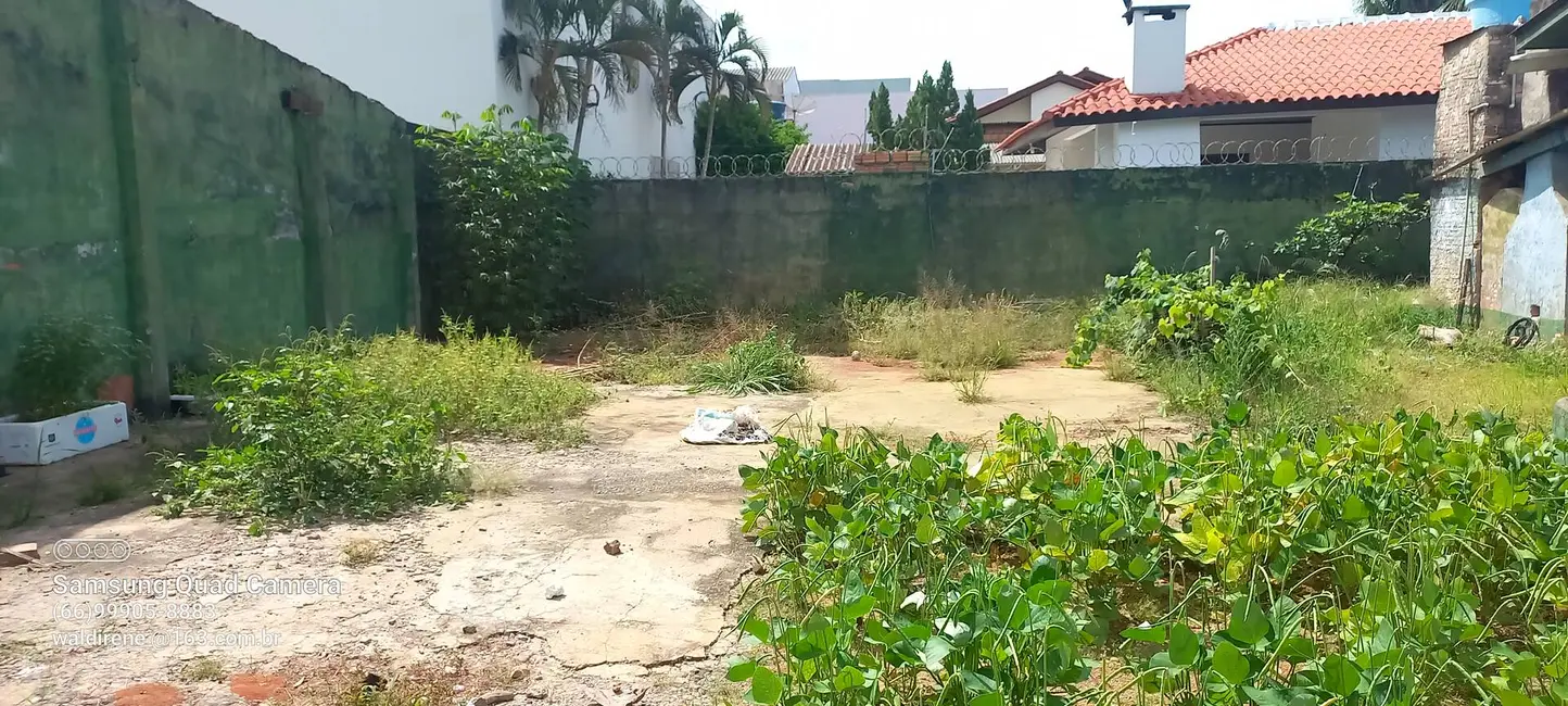 Foto 5 de Terreno / Lote à venda, 2040m2 em Sorriso - MT