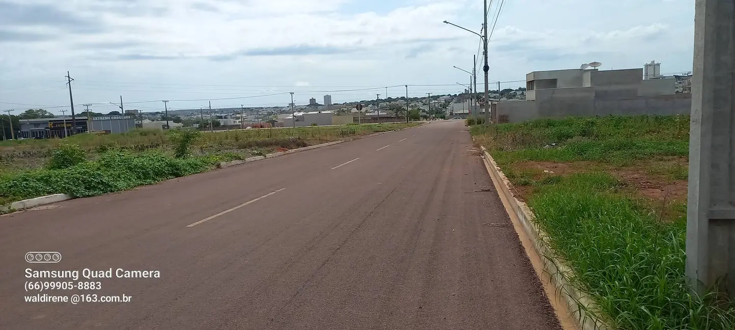Foto 3 de Terreno / Lote à venda em Sorriso - MT