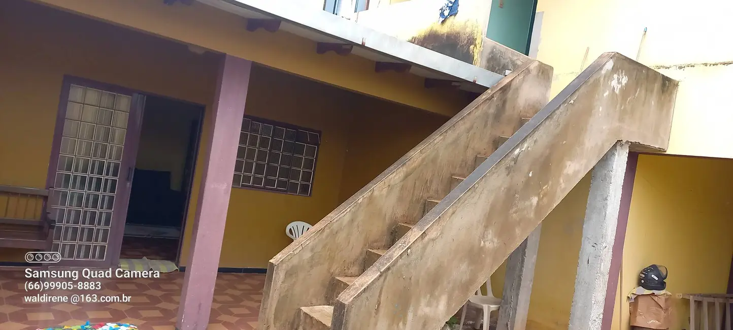 Sobrado com 5 quartos à venda e para alugar, 12620m2 em Sorriso - MT - imagem 7 Foto 7 de Sobrado com 5 quartos à venda e para alugar, 12620m2 em Sorriso - MT