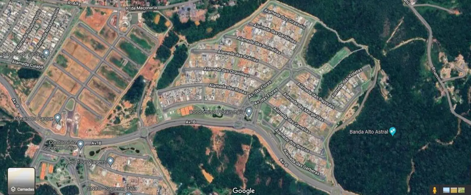 Casa à venda, 473m2 em Jardim Itália, Cuiaba - MT - imagem 3 Foto 3 de Casa à venda, 473m2 em Jardim Itália, Cuiaba - MT