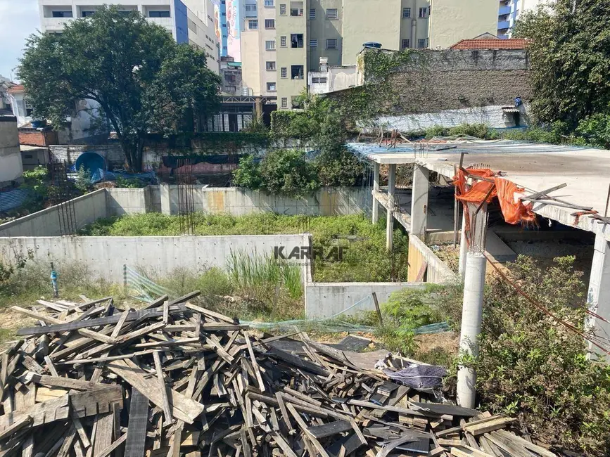 Foto 5 de Terreno / Lote à venda e para alugar, 2354m2 em Conjunto Residencial Novo Pacaembu, São Paulo - SP
