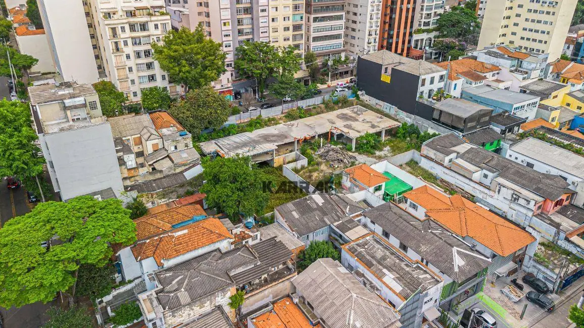 Foto 2 de Terreno / Lote à venda e para alugar, 2354m2 em Conjunto Residencial Novo Pacaembu, São Paulo - SP