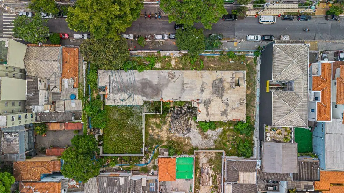 Foto 4 de Terreno / Lote à venda e para alugar, 2354m2 em Conjunto Residencial Novo Pacaembu, São Paulo - SP