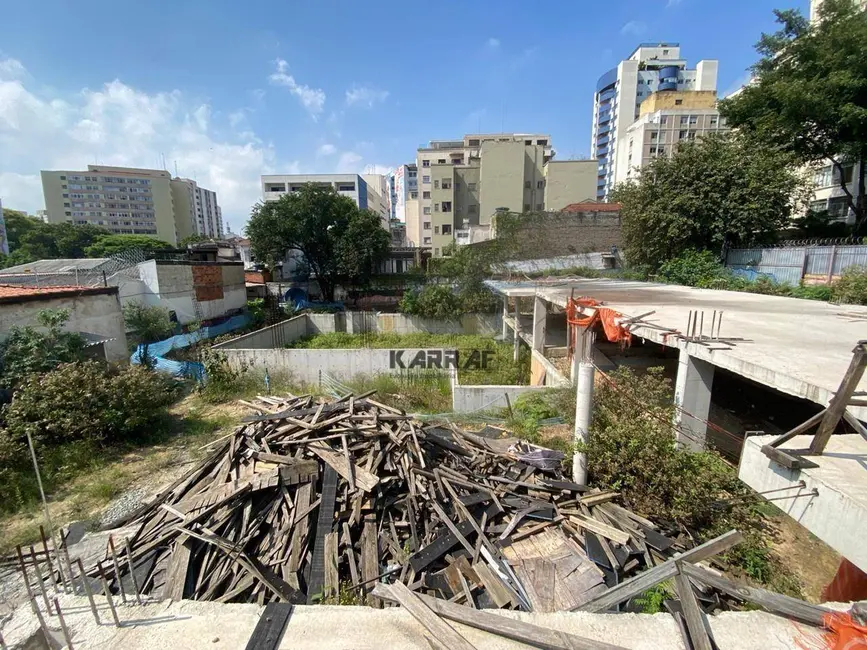 Foto 3 de Terreno / Lote à venda e para alugar, 2354m2 em Conjunto Residencial Novo Pacaembu, São Paulo - SP